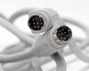 Apple Serial Cable, DIN-8 to DIN-8, 2m