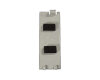 Macintosh Battery Door, Platinum (Plus)