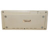 M0110 Keyboard, bottom case, beige