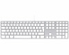 Apple Aluminium Keyboard, USB Extended UK