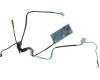PowerBook G4 Aluminium 17" Inverter/Antenna cable (1-1.67GHz SL)