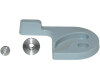 PowerMac G5 Optical Drive Latch and Fixings