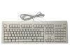 Apple Design Keyboard, UK, Platinum (ADB)