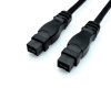 Firewire 800 to Firewire 800 (iLink) cable, 9pin-9pin 2M