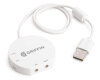 Griffin iMic USB Audio Interface for Mac & PC, v2 White