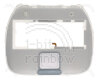 iBook G3 Clamshell Top Case and Trackpad, Graphite (Original)