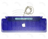 iMac G3 Keyboard, USB, Grape/Purple M2452, UK