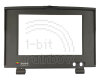 PowerBook 100 Display Bezel and Lid Catch