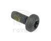 PowerBook Screw, Clutch to Disp Bezel, Grey 7.7mm T8 (190,5300)