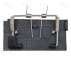 PowerBook G3 Battery/Media Flap/Door & Spring (Lombard,Pismo)