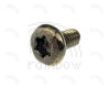 PowerBook G3 Screw, Logic Black T8 5.2mm (Pismo)