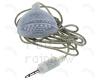 Apple External PlainTalk Microphone, Clear